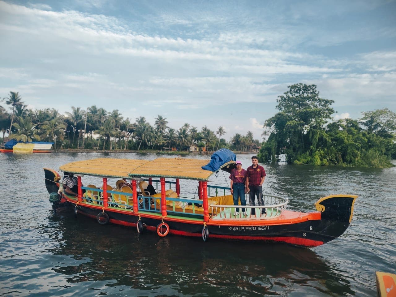 2 Hour Shikara Ride