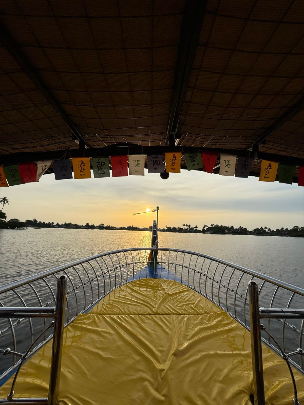 3 Hour Shikara Ride