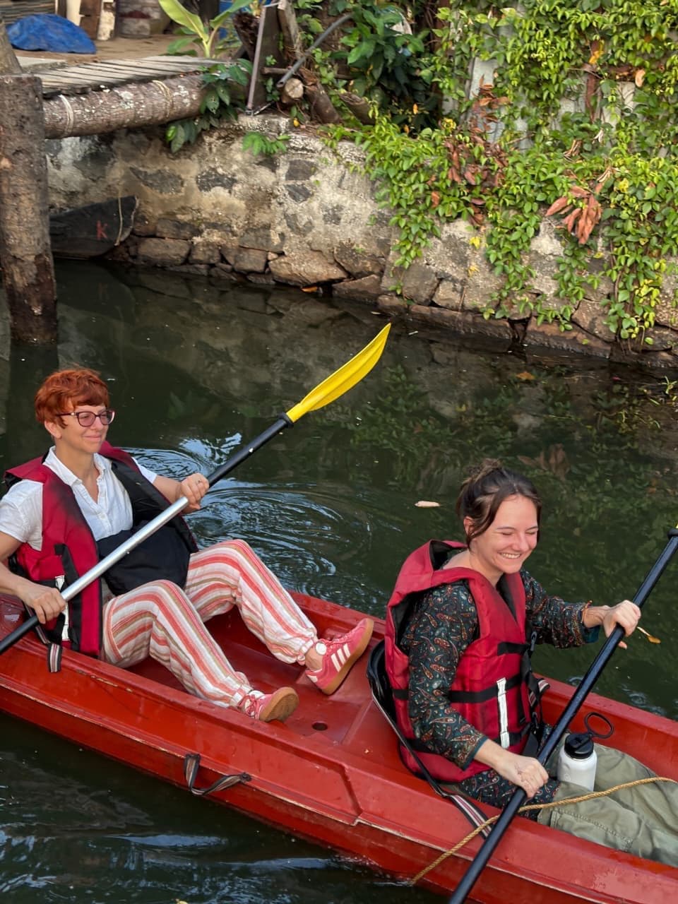Sunset Kayaking Tour
