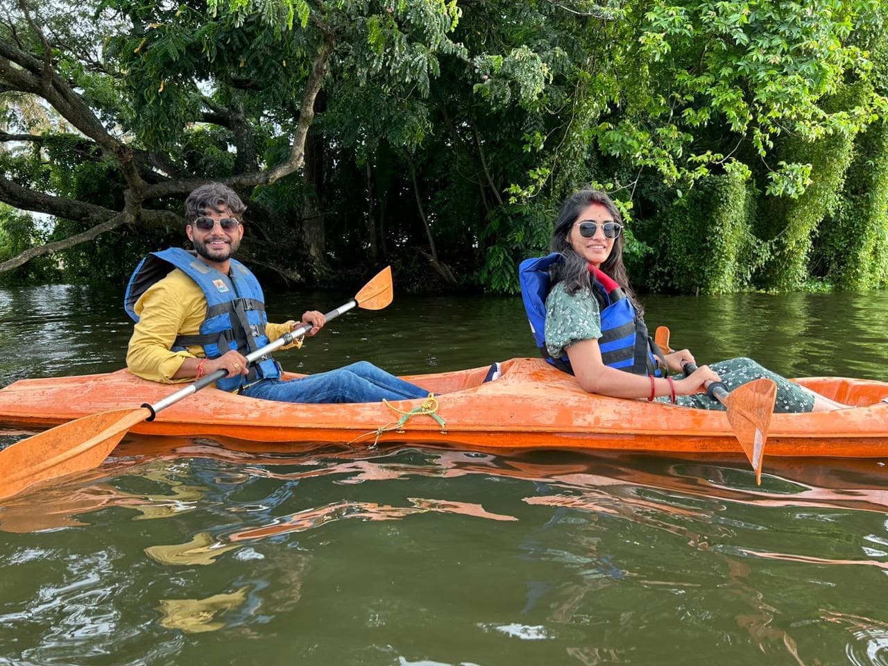 Sunrise Kayaking Expedition