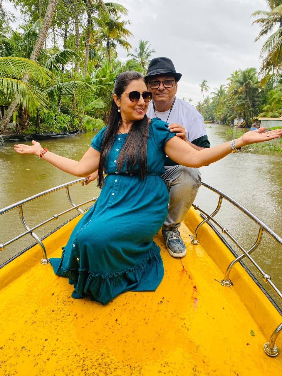 2 Hour Shikara Ride — photo 1