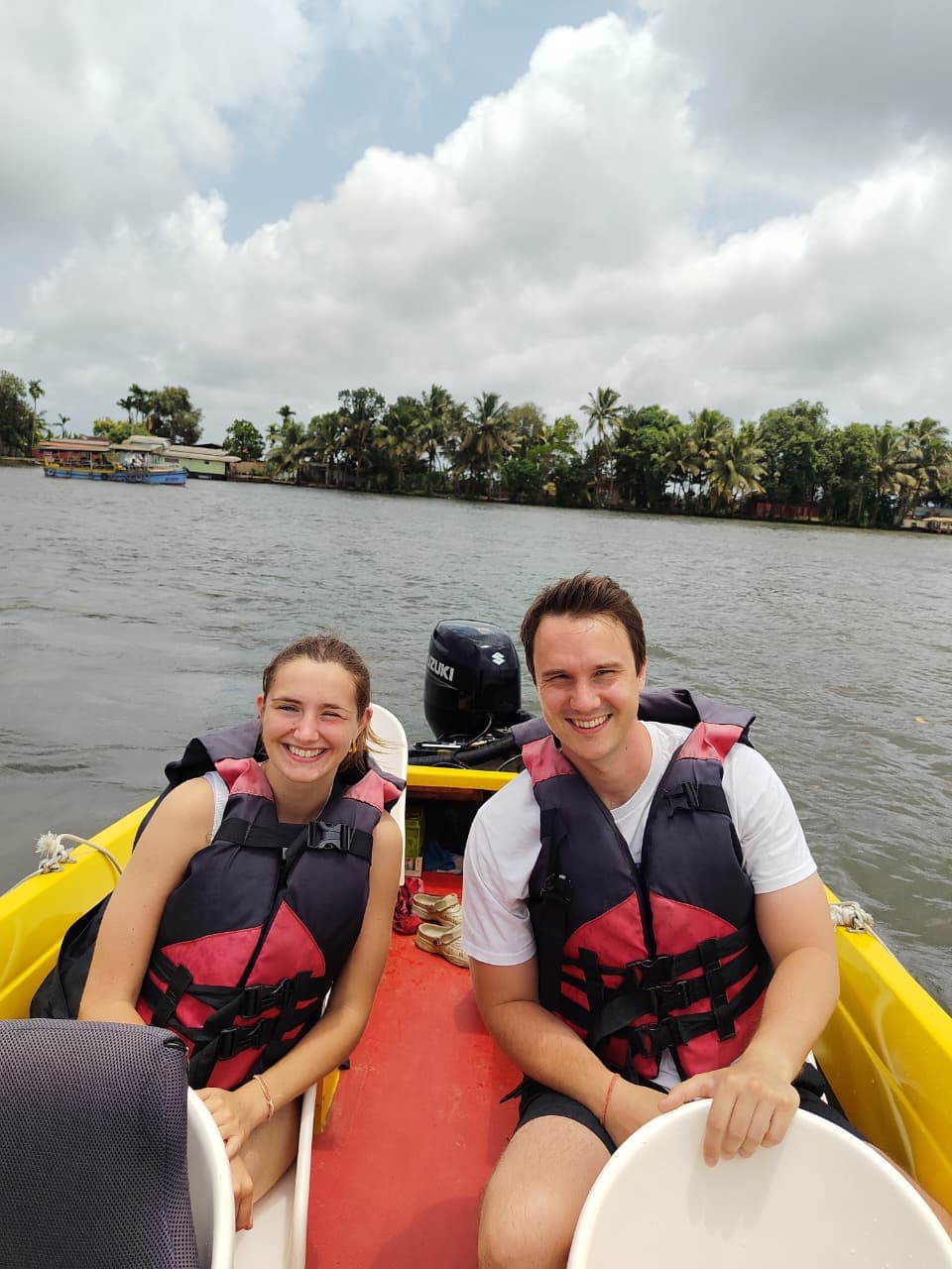 1 Hour village Speedboat Tour — photo 1